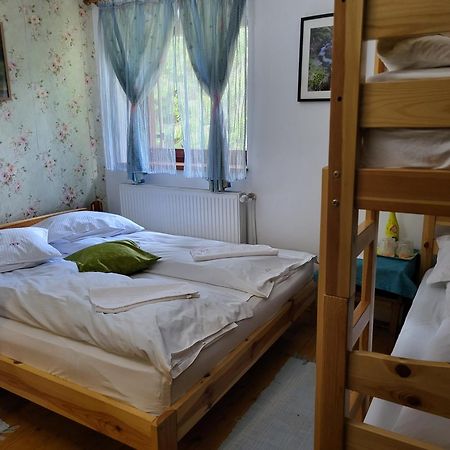Pension Cabana Cetatile Ponorului Padis Bagian luar foto