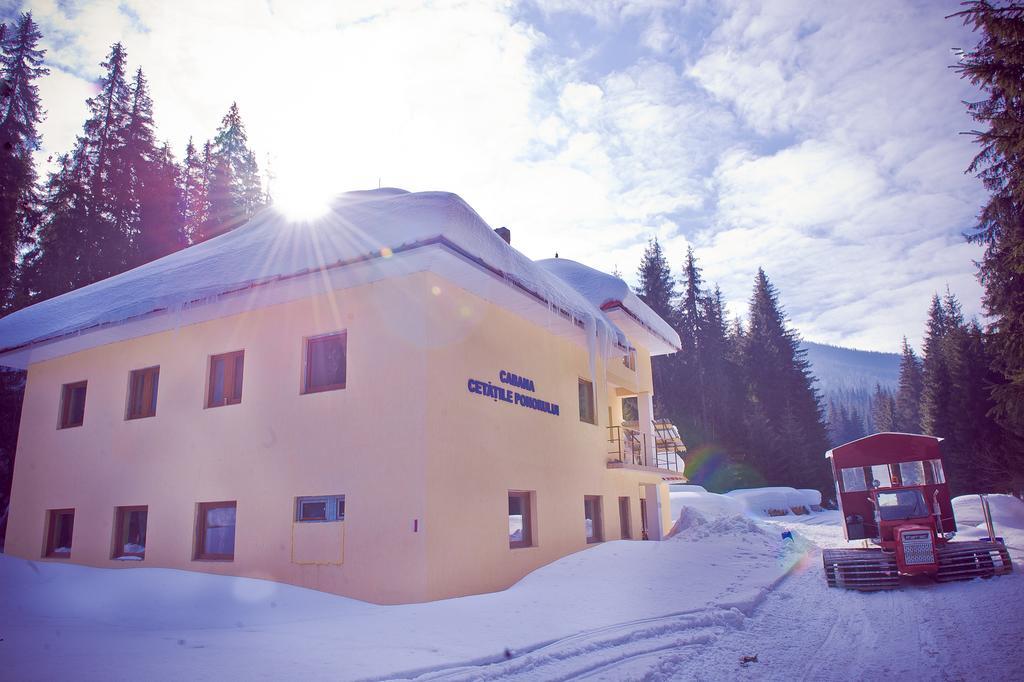 Pension Cabana Cetatile Ponorului Padis Bagian luar foto