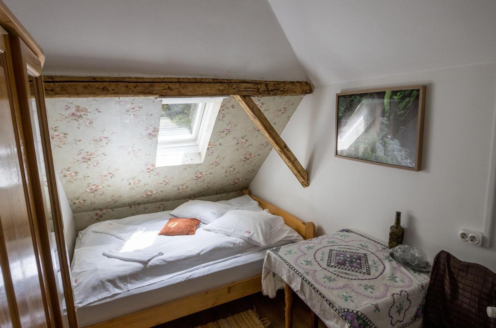 Pension Cabana Cetatile Ponorului Padis Bagian luar foto