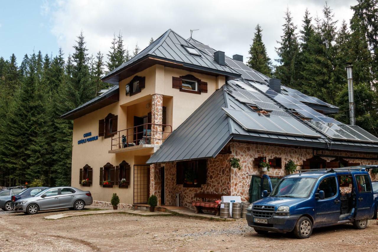 Pension Cabana Cetatile Ponorului Padis Bagian luar foto