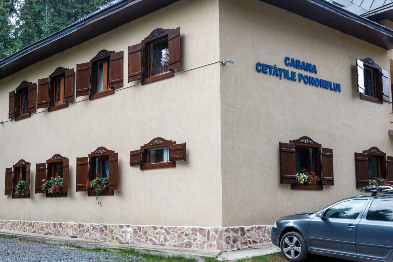 Pension Cabana Cetatile Ponorului Padis Bagian luar foto